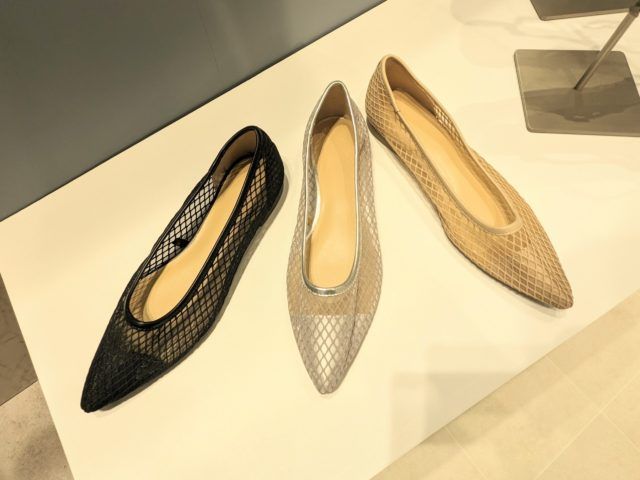 GU「パンプス」