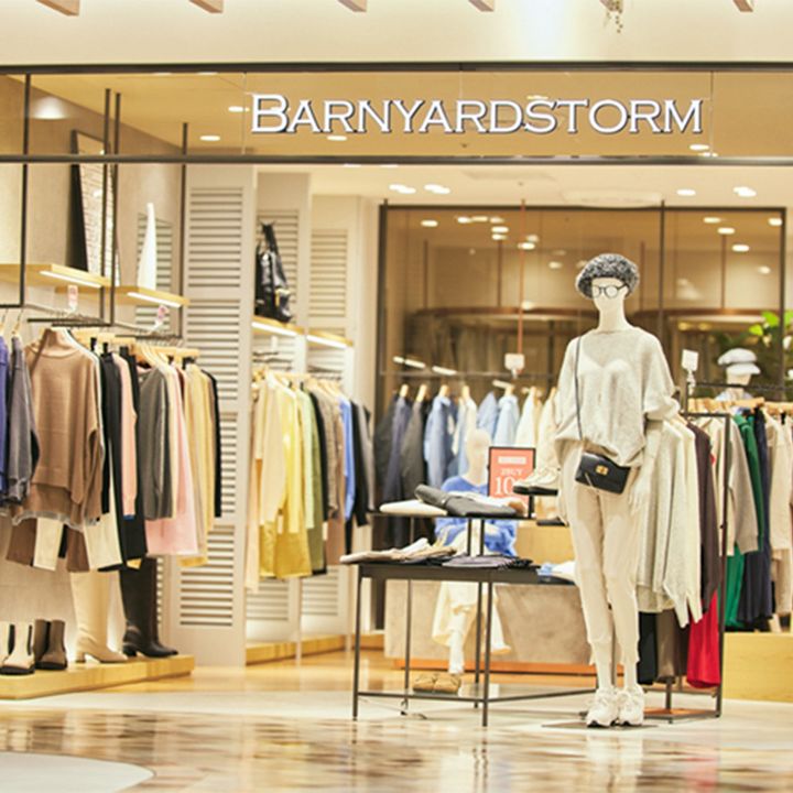 アパレルショップ