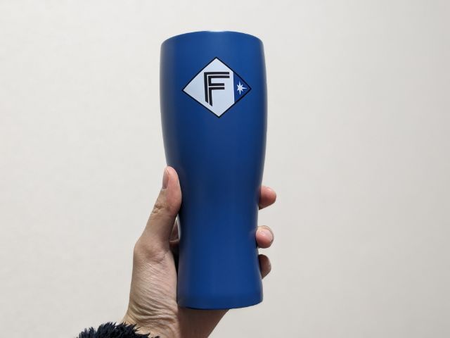 北海道日本ハムファイターズ タンブラー