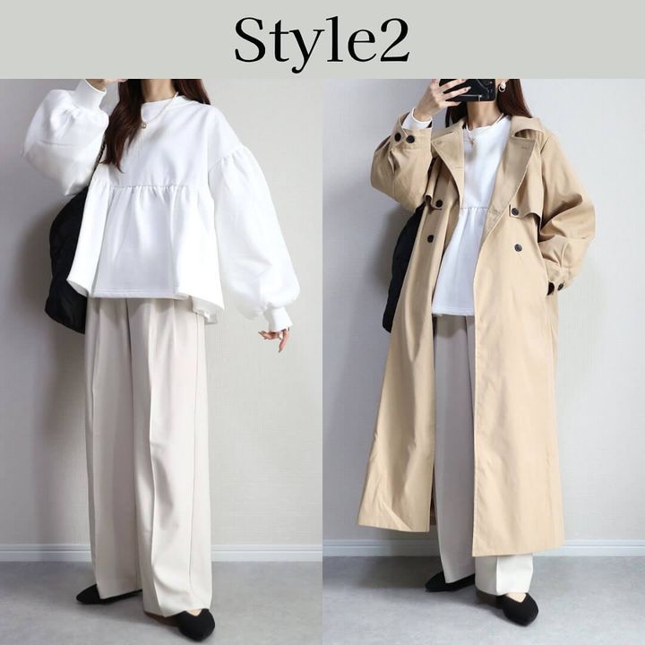 ウォッシャブルニットフラットシューズ_3