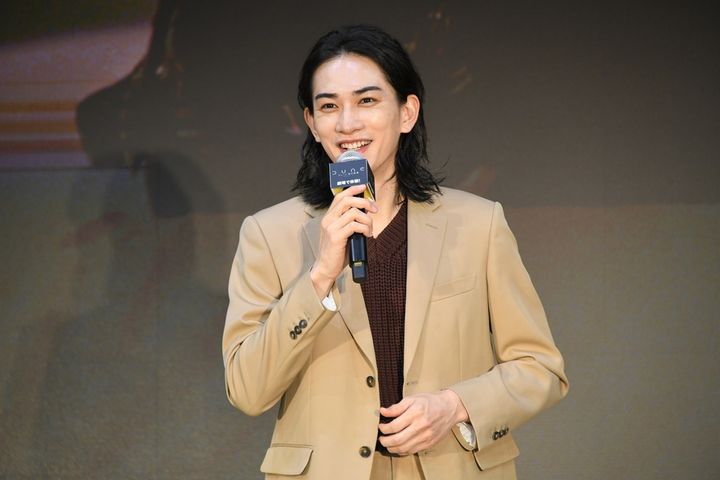 町田啓太、ハリウッド大作映画への挑戦は「間違いなく…」!?『デューン2』体験イベントに登壇