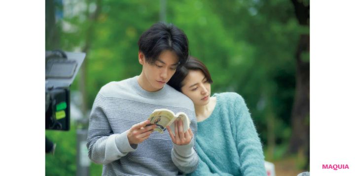 長澤まさみさんをつくるもの。ビタミンC、週1のジム通い、お風呂etc.… 清々しい美しさの秘密_3