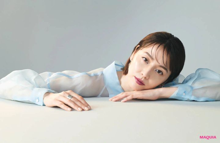 長澤まさみ インタビュー