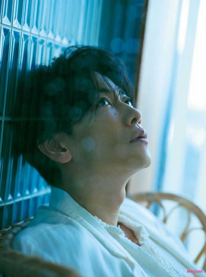 佐藤健 インタビュー 長澤まさみ 四月になれば彼女は