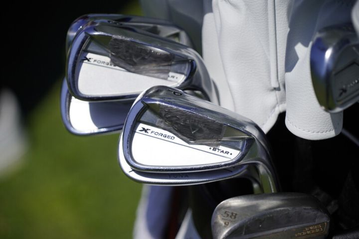 西村優菜が“3年ぶり”にアイアン変更！その納得の理由とは…？