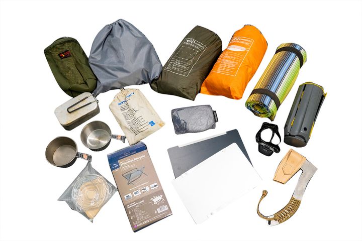 キャンパーの救世主！収納問題を一気に解決する神サービス！