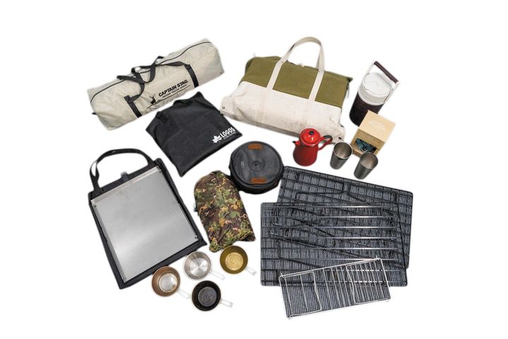 キャンパーの救世主！収納問題を一気に解決する神サービス！