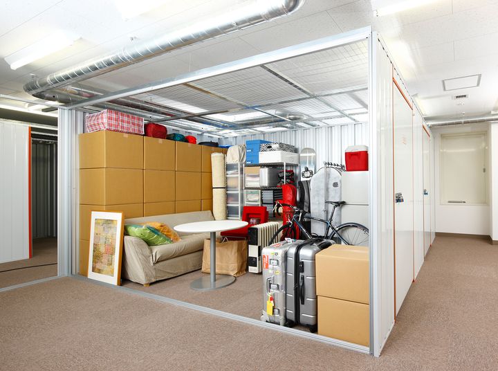 キャンパーの救世主！収納問題を一気に解決する神サービス！