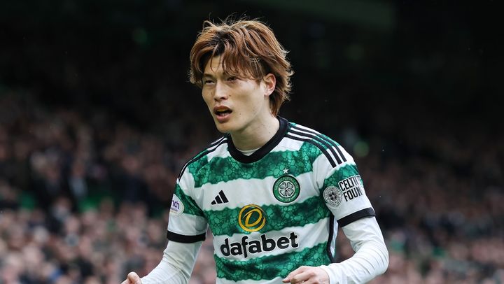 「古橋亨梧は本当に危険な男」 セルティックOB、終盤の復活に期待できる理由を説明