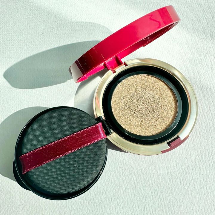 インテグレート_新作コスメ2024_プロフィニッシュクッション