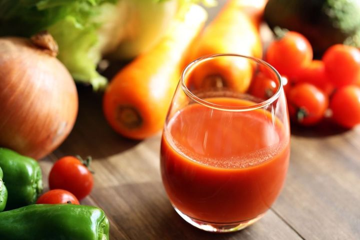 野菜ジュースで“野菜不足”は解消できる？