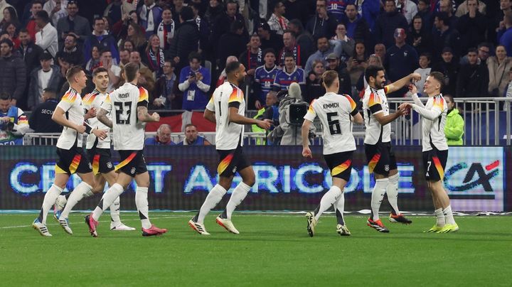 ドイツ代表の電撃8秒ゴール、セットプレー担当コーチの発案だった！ギュンドアンらが説明