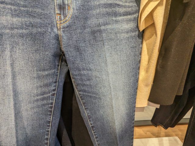 プラステ「スティックデニム2」