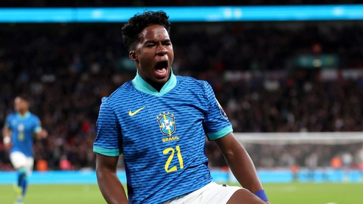 17歳でブラジル代表ゴールの怪童エンドリッキはロマーリオに似ている！ジョー・コールが解説