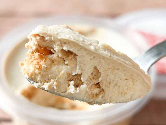  シナモンの香りや甘さもしっかりあり、そのままで食べても十分おいしい