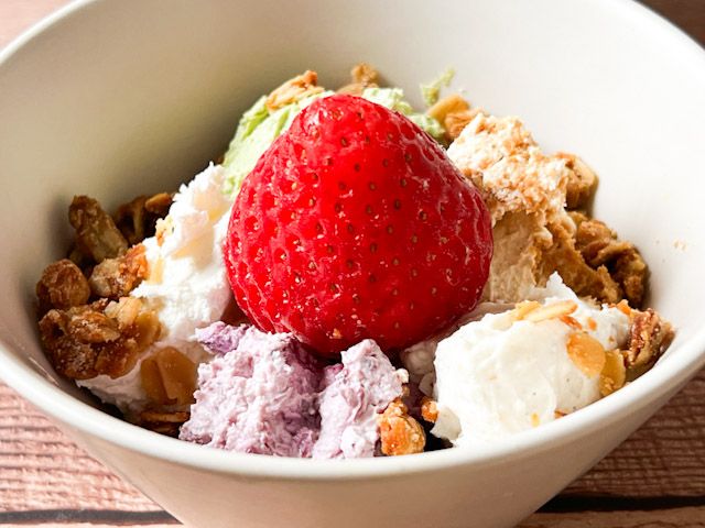 韓国のグリークヨーグルトって何？