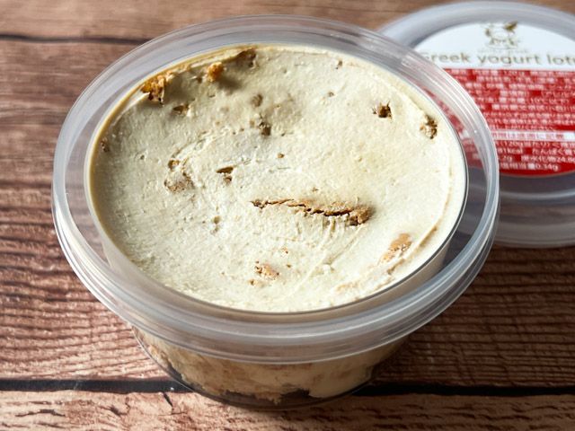 ロータスカラメルクッキー