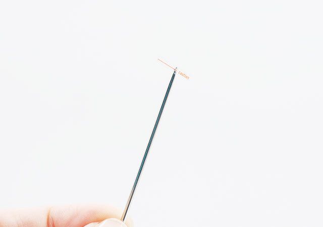 セリアのミニチュアベース用 カスタマイズシールのサイズ