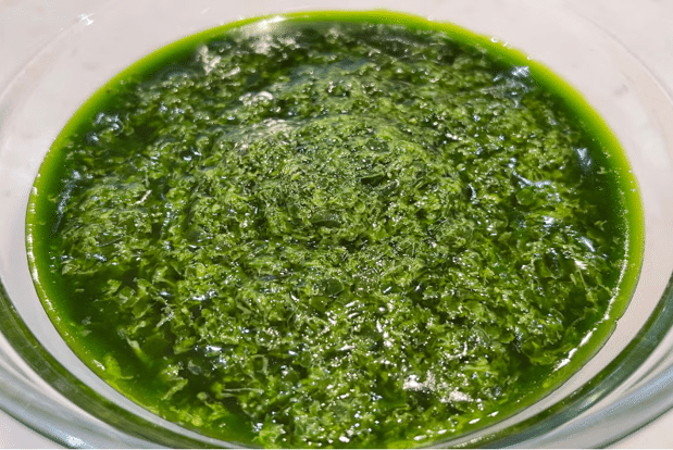 バジルペースト画像