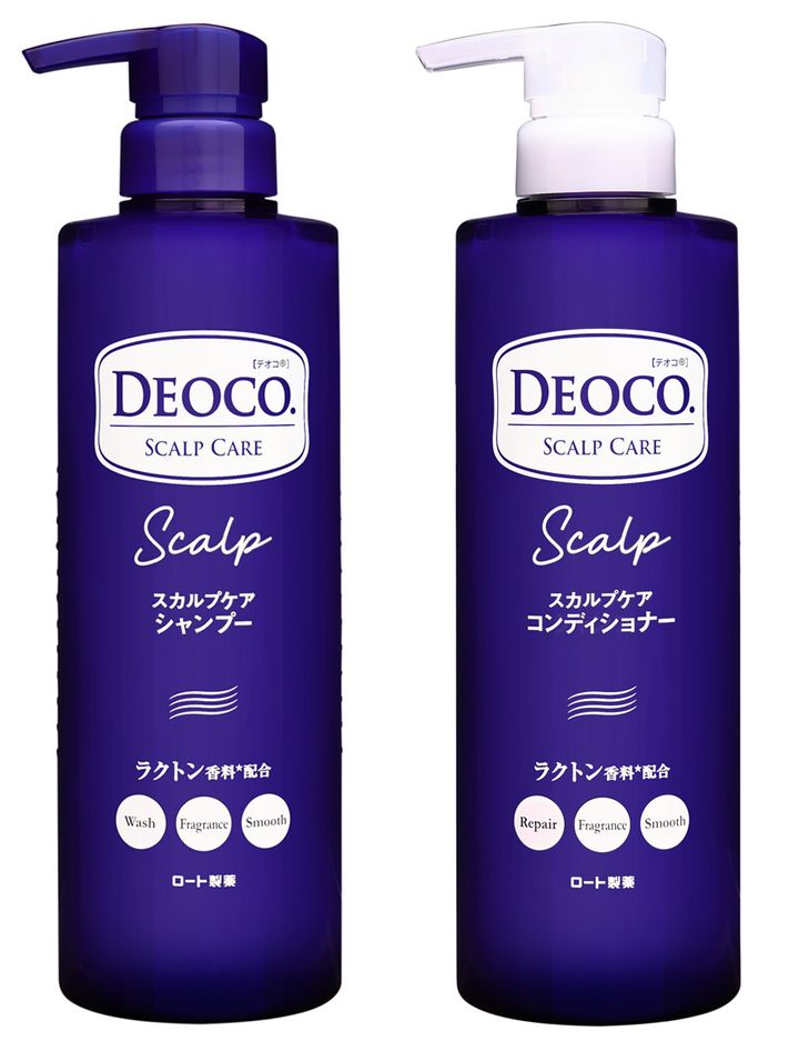 40・50代の髪悩みに！有能シャンプー3つ