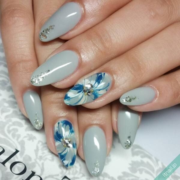 Treailが投稿したネイルデザイン [photoid:I0051191] via Itnail Design (730321)