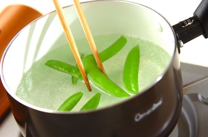 ヒジキの混ぜ寿司の作り方1