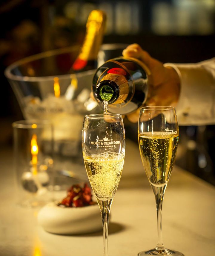 「モエ・エ・シャンドン モエ アンペリアル」