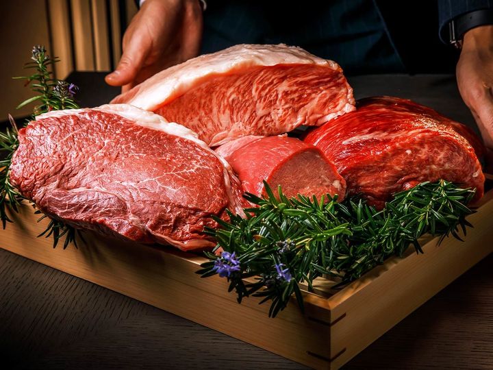 外苑前『THE CARNE tokyo』で取り扱っている厳選和牛達