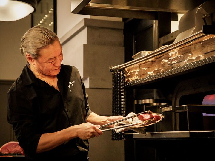 外苑前『THE CARNE tokyo』の渡邉 明シェフ