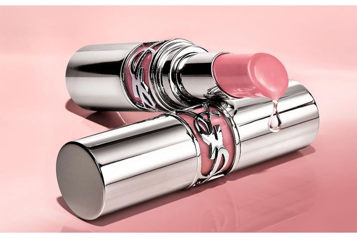 YSL リップスティック 3色セット YSLホリデー限定ミニリップセット：魅力的な3色のサイズ感