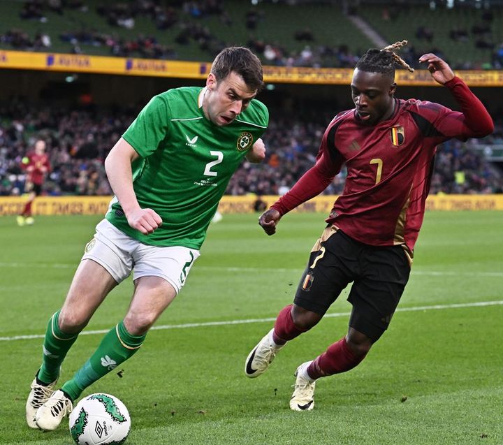 アイルランド代表が2024新ユニフォームを発表！「戦士の盾」の結び目模様を描く“鉄壁デザイン”