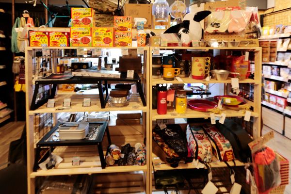 絶対行ってほしい！圧倒的こだわりのキャンプショップが楽しすぎる