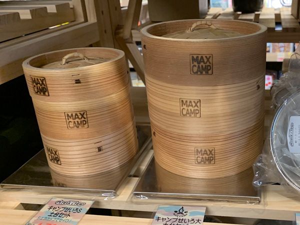 絶対行ってほしい！圧倒的こだわりのキャンプショップが楽しすぎる