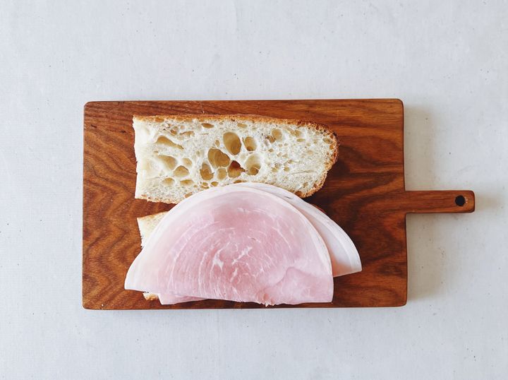 【5分でできる簡単レシピ】ジャンボン・フロマージュ【パン好きなsumire.のバゲットサンドのレシピ vol.14 〜レシピで旅するヨーロッパ〜】