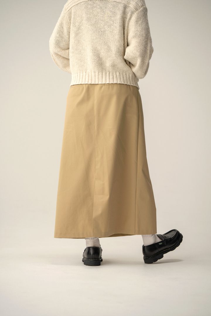 【低身長さんのおしゃれのお悩み解決】”ロングスカート”をバランスよく着こなすには？シルエット別に着こなしのコツを指南！