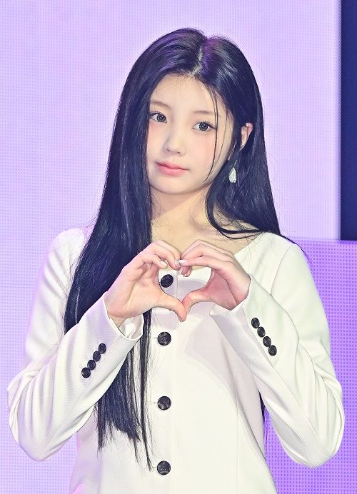 ILLIT・ウォンヒ