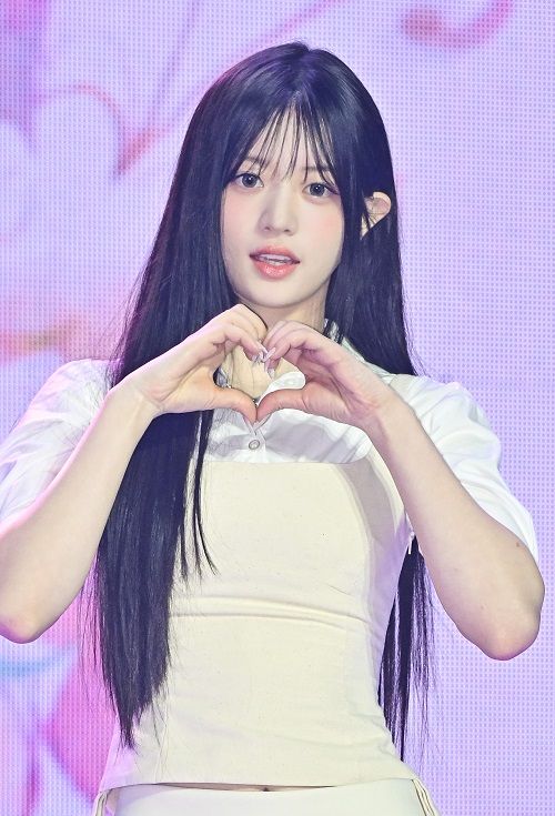 ILLIT・ミンジュ