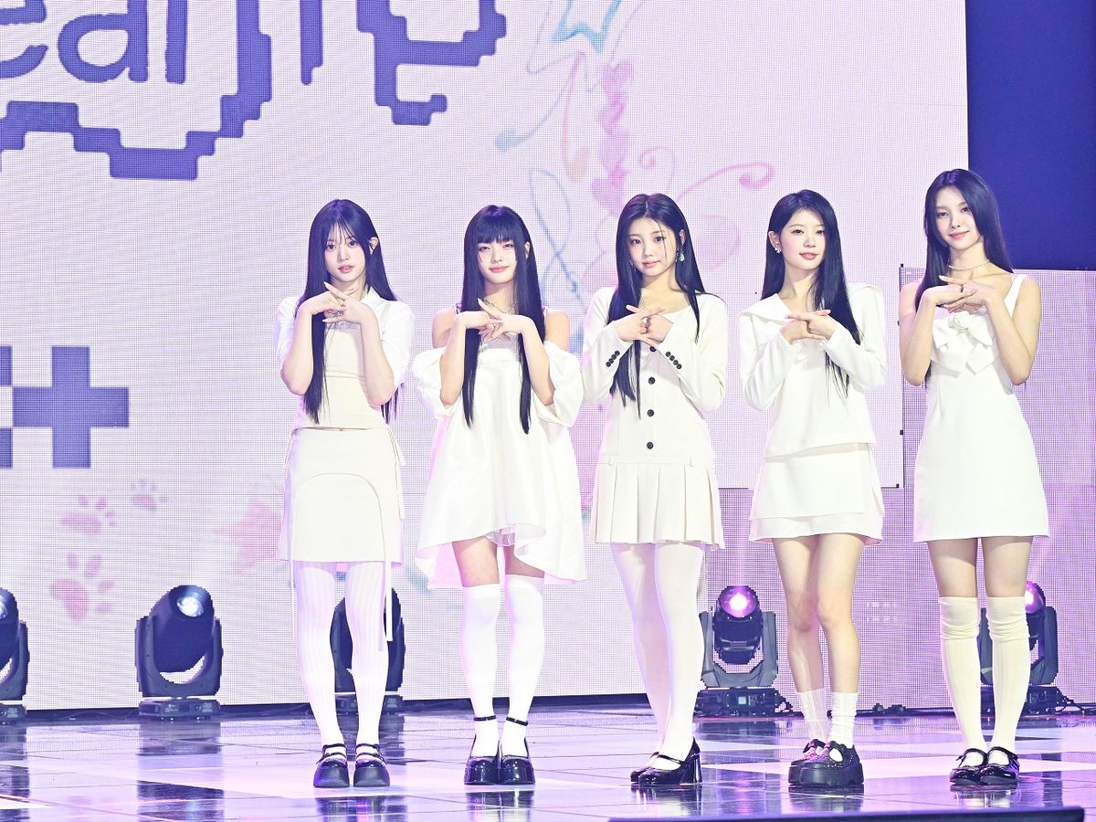 日本人メンバー2人！HYBE新ガールズグループILLIT、デビュー