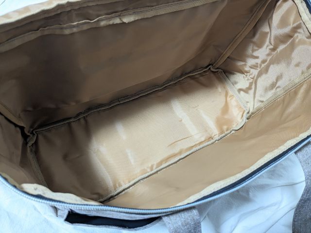 MOOMIN 家でも外でも使える BIGなピクニックバッグ