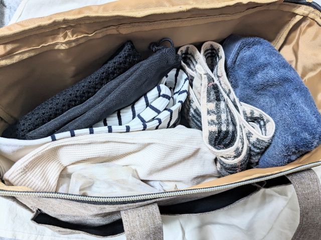 MOOMIN 家でも外でも使える BIGなピクニックバッグ