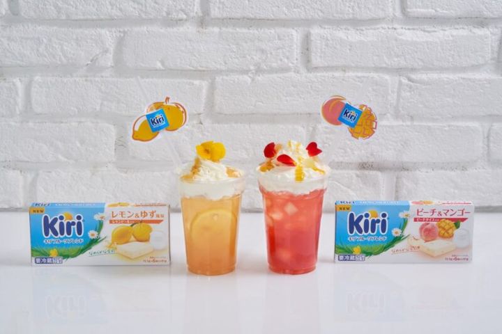 キリ、kiri、キリ®フルーツブレンド