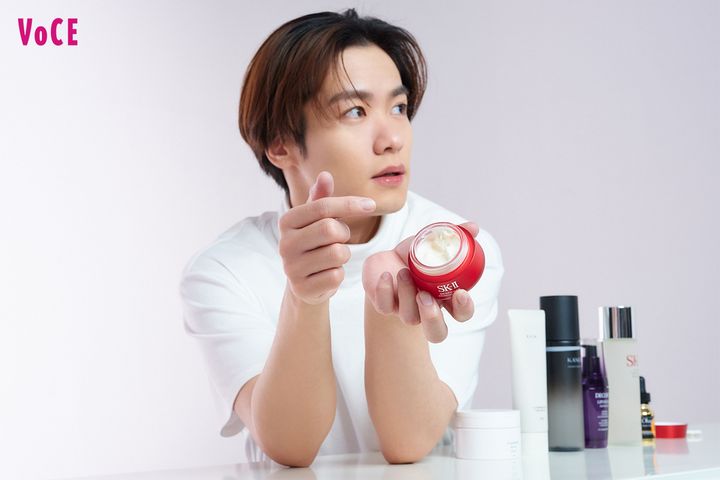 【川村壱馬の壱軍コスメ】メンズ界の新ビューティアイコンのスキンケア７選