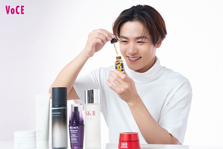 【川村壱馬の壱軍コスメ】メンズ界の新ビューティアイコンのスキンケア７選