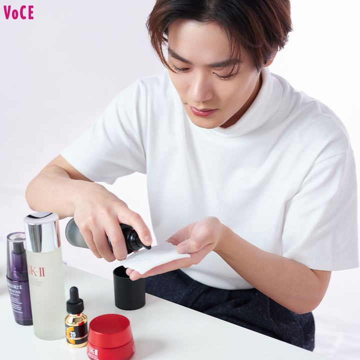 【川村壱馬の壱軍コスメ】メンズ界の新ビューティアイコンのスキンケア７選