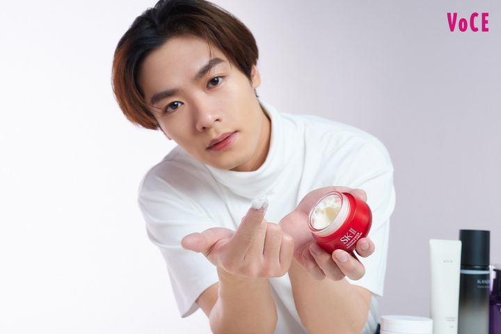 【川村壱馬の壱軍コスメ】メンズ界の新ビューティアイコンのスキンケア７選