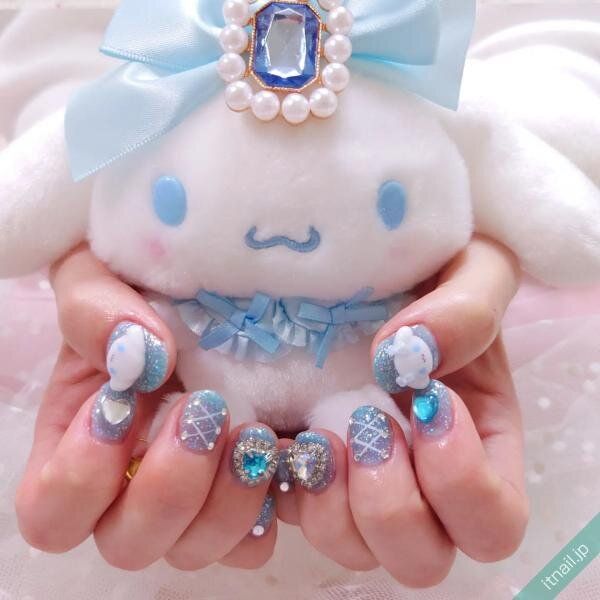 いろはねいるが投稿したネイルデザイン [photoid:I0123856] via Itnail Design (730485)