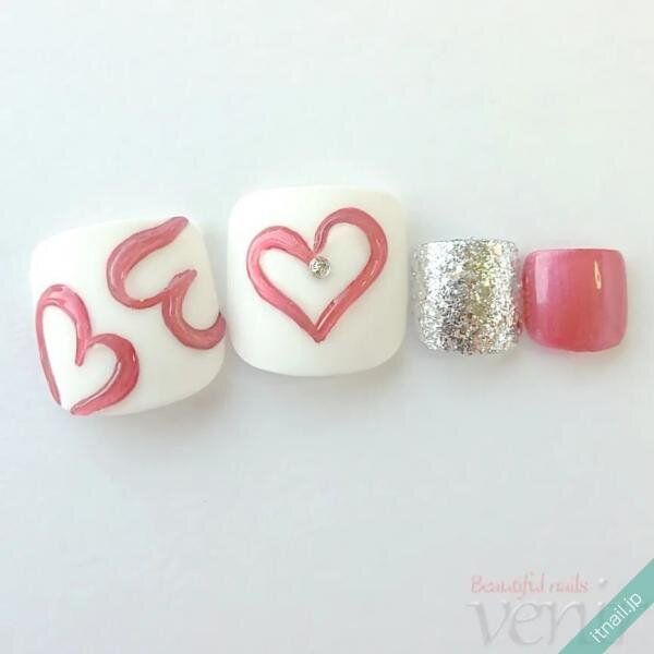 Venirが投稿したネイルデザイン [photoid:I0109705] via Itnail Design (730487)