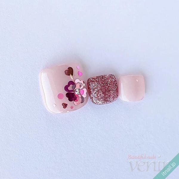 Venirが投稿したネイルデザイン [photoid:I0096216] via Itnail Design (730489)