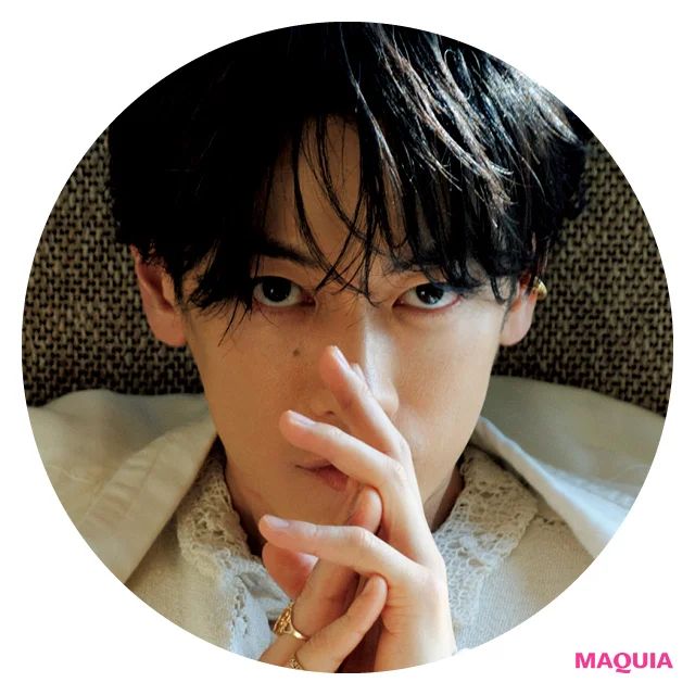 佐藤 健、その瞳に映るもの。「経験を重ねるほど、芝居を極める難しさを感じる」_2