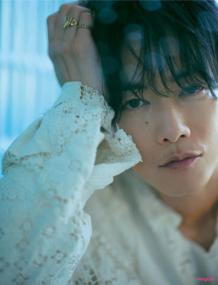 佐藤健 インタビュー